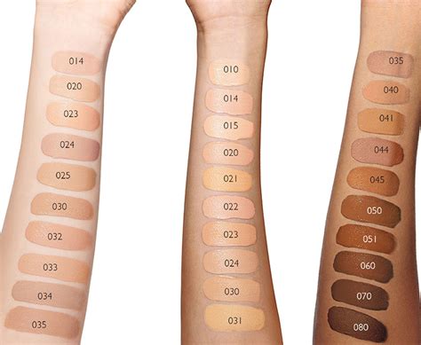 base dior forever undercover|makeup forever foundation shade chart.